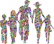 Chromatic Triangular Family