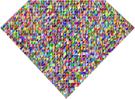 Chromatic Triangular Diamond