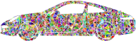 Chromatic Gem Porsche