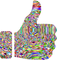 Chromatic Curves Thumbs Up