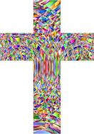 Chromatic Curves Cross