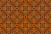 Tiger fur pattern