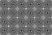 Zebra fur pattern