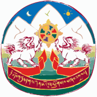 Coat of Arms of Tibet