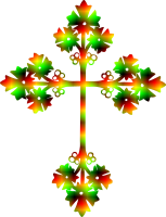 Cross design 6