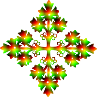 Cross design 7