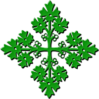 Cross design 8