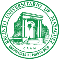 UPR Mayagüez seal