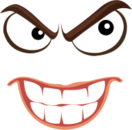 Sinister Smiley Face