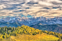 Mountain Range