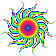 Stylized Sun
