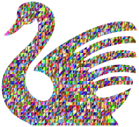 Chromatic Triangular Swan3
