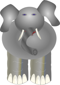 ploppy the elephant