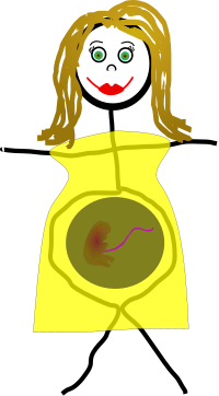 pregnant