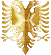 Golden Double Headed Eagle 2