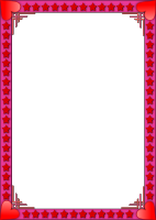 Valentine frame