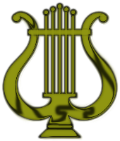 Lira metálica