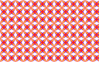 Seamless Groovy Geometry Pattern 2