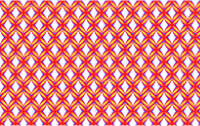 Seamless Groovy Geometry Pattern 3