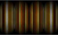 Chromatic Abstract Line Art Background