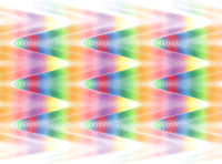 Chromatic Abstract Line Art Background 2 Minus Black