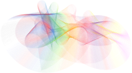 Prismatic Abstract Line Art No Background