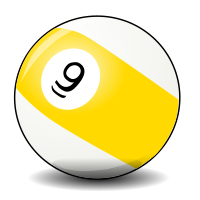 9 ball