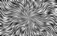 Prismatic Waves Starburst 17