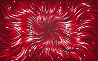 Prismatic Waves Starburst 18