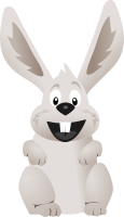 funny Rabbit