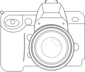 Camera Nikon SLR
