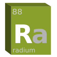 Radium (Ra) Block- Chemistry