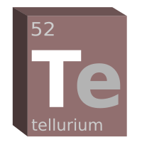 Tellurium (Te) Block- Chemistry