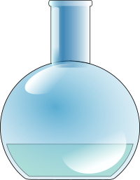 Flat Bottom Flask