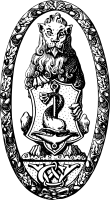 Lion design