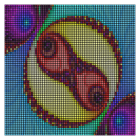 Fractal Dots 3