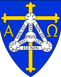 Coat of Arms of Anglican Diocese of Trinidad