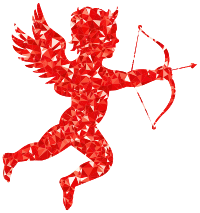 Ruby Martin74 Cupid Silhouette