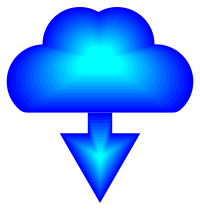 Download Cloud Icon