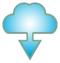 Download Cloud Icon 2