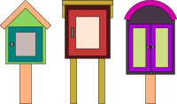 Little Libraries