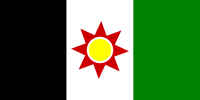 Flag of Iraq 1959-1963