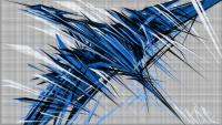 wings textured