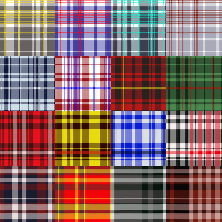 plaid filter pack