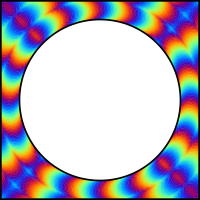 Colourful frame 2