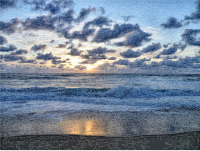 Ocean Sunset