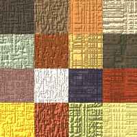 blocky filter pack