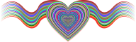 Heart Ribbons