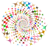 Prismatic Starburst Vortex 3