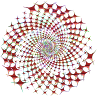 Prismatic Starburst Vortex 5
